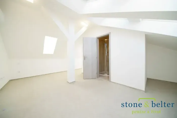 Pronájem bytu 3+kk, Praha - Bubeneč, Bubenečská, 115 m2