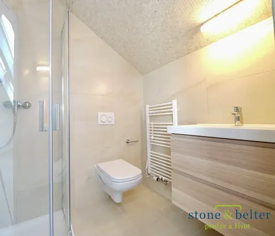 Pronájem bytu 3+kk, Praha - Bubeneč, Bubenečská, 115 m2