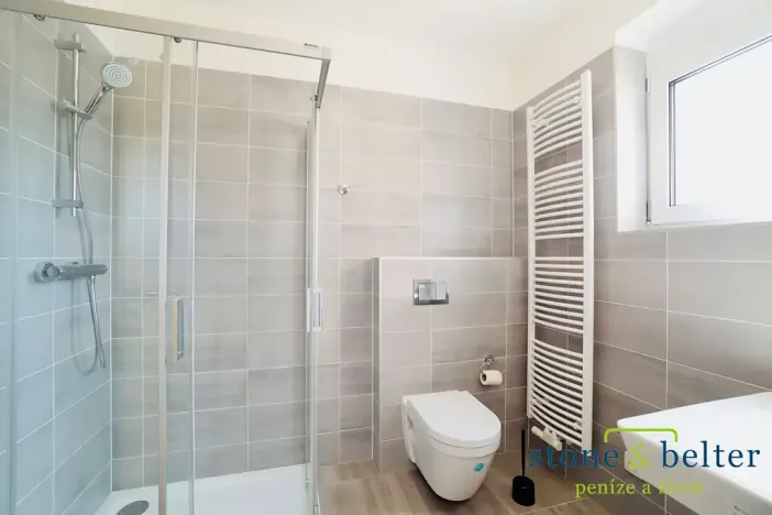 Pronájem rodinného domu, Rudná, U Nučického nádraží, 110 m2