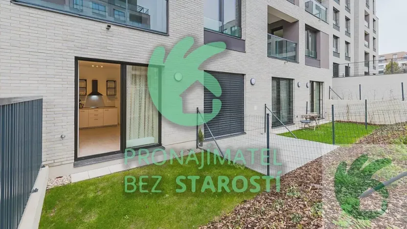 Pronájem bytu 1+kk, Praha - Strašnice, Počernická, 26 m2
