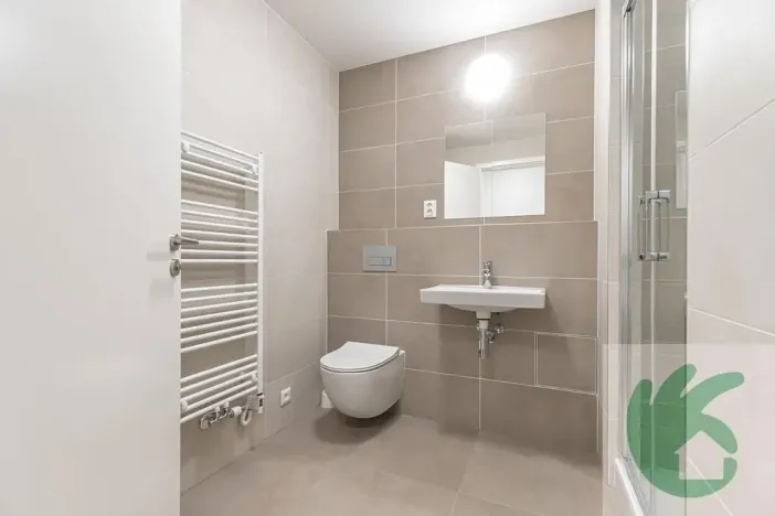 Pronájem bytu 1+kk, Praha - Strašnice, Počernická, 26 m2