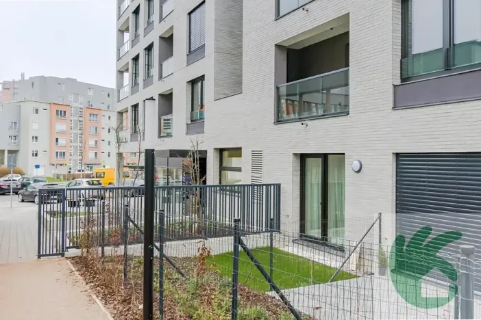 Pronájem bytu 1+kk, Praha - Strašnice, Počernická, 26 m2