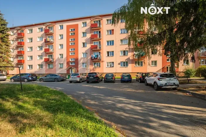 Prodej bytu 1+1, Šumperk, Blanická, 39 m2