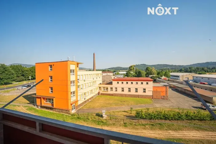 Prodej bytu 1+1, Šumperk, Blanická, 39 m2