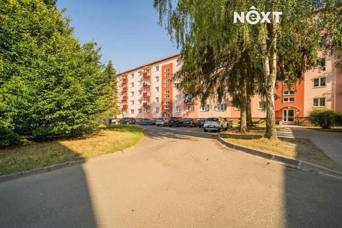 Prodej bytu 1+1, Šumperk, Blanická, 39 m2