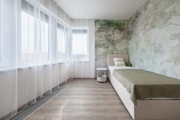 Pronájem bytu 3+kk, Praha, Výstavní, 72 m2