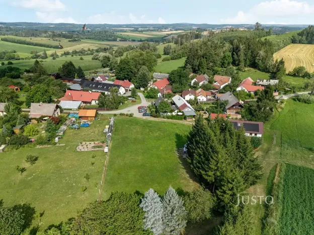 Prodej pozemku pro bydlení, Úsobí, 2476 m2