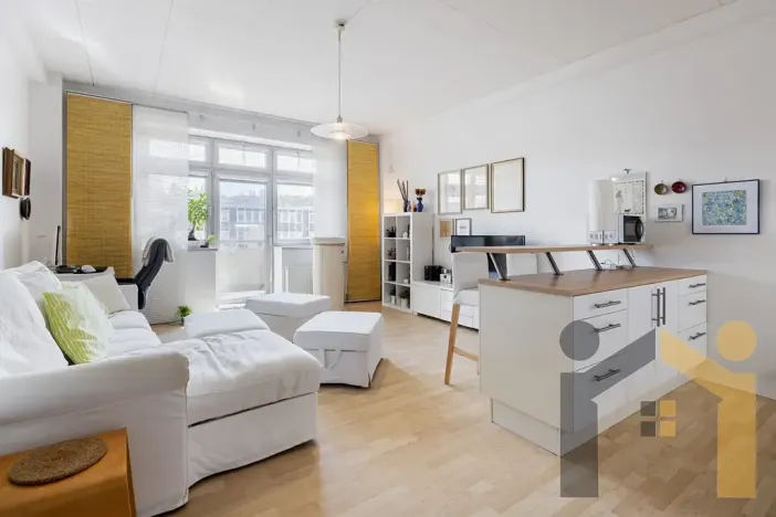 Prodej bytu 2+kk, Praha - Libeň, Českomoravská, 64 m2