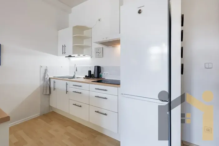 Prodej bytu 2+kk, Praha - Libeň, Českomoravská, 64 m2