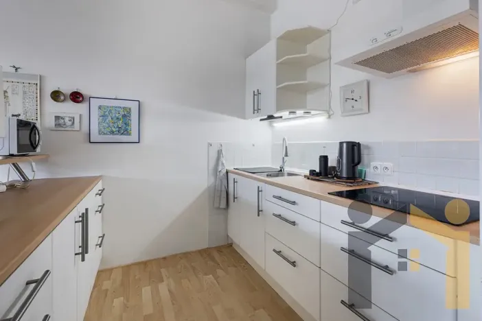Prodej bytu 2+kk, Praha - Libeň, Českomoravská, 64 m2