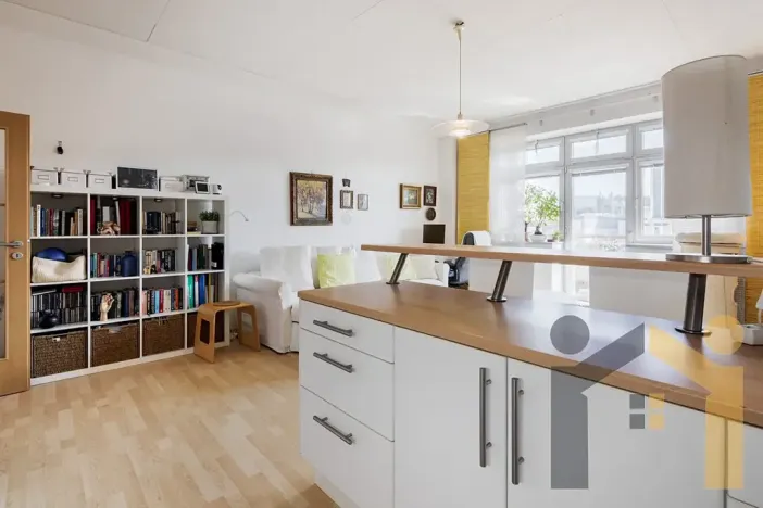 Prodej bytu 2+kk, Praha - Libeň, Českomoravská, 64 m2