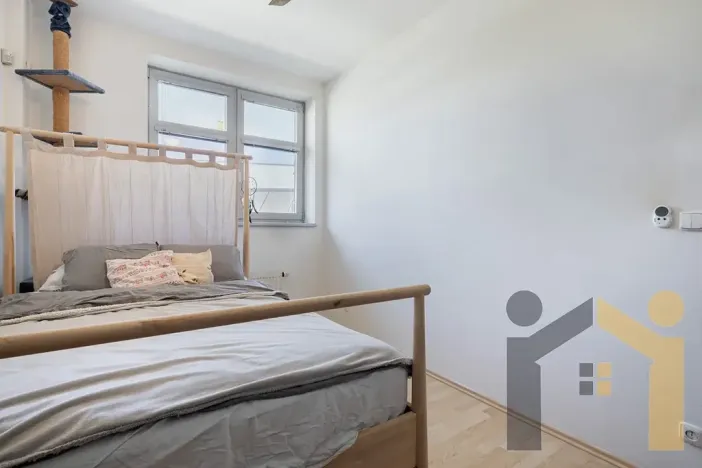 Prodej bytu 2+kk, Praha - Libeň, Českomoravská, 64 m2