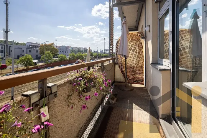 Prodej bytu 2+kk, Praha - Libeň, Českomoravská, 64 m2