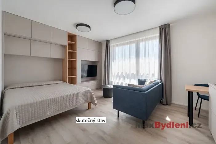 Prodej bytu 1+kk, Liberec, Polní, 33 m2
