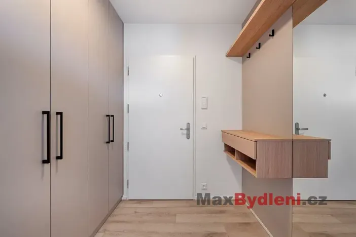 Prodej bytu 1+kk, Liberec, Polní, 33 m2