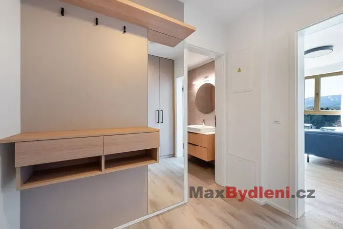 Prodej bytu 1+kk, Liberec, Polní, 33 m2