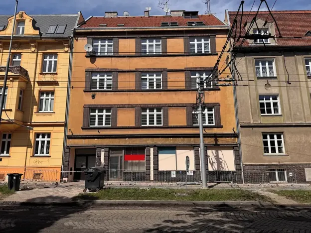 Prodej bytu 3+1, Teplice, Duchcovská, 71 m2