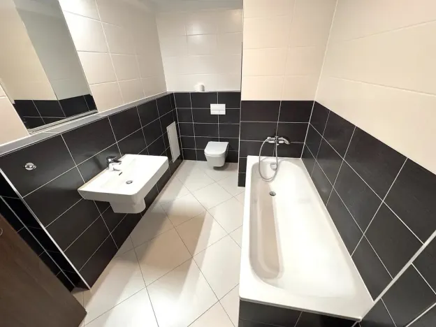 Pronájem bytu 2+kk, Praha - Střížkov, Zakšínská, 54 m2