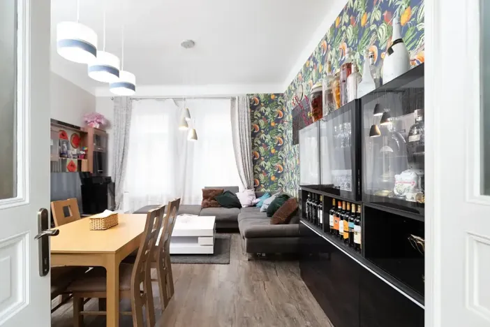 Prodej bytu 4+kk, Praha, Legerova, 116 m2