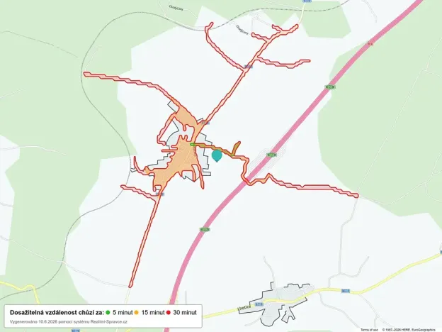 Prodej rodinného domu, Chotýčany, 109 m2