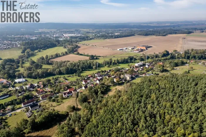Prodej pozemku, Bezdědovice, 800 m2