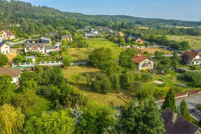 Prodej pozemku pro bydlení, Mníšek pod Brdy, 1904 m2