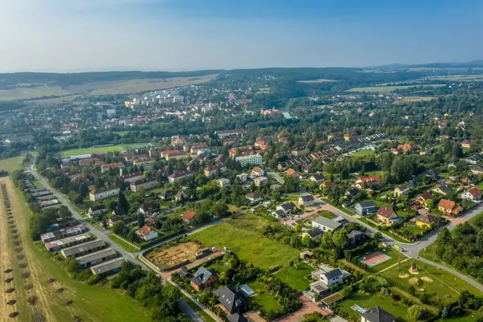 Prodej pozemku pro bydlení, Mníšek pod Brdy, 1904 m2