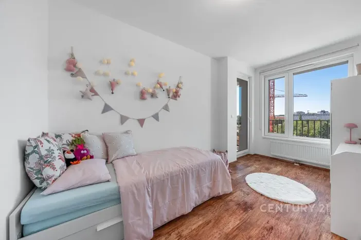 Prodej bytu 4+kk, Praha - Žižkov, Olgy Havlové, 100 m2