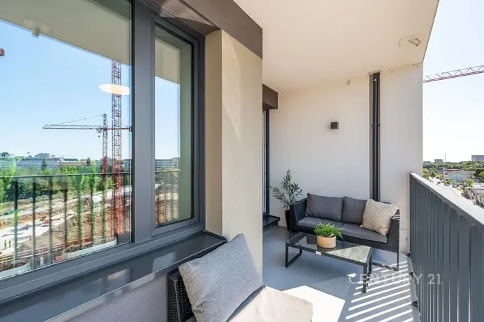Prodej bytu 4+kk, Praha - Žižkov, Olgy Havlové, 100 m2