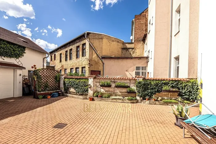 Prodej činžovního domu, Teplice, Doubravská, 430 m2