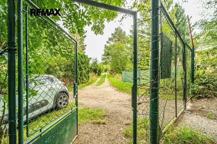 Prodej zahrady, Praha, 489 m2