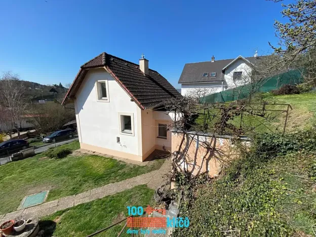 Pronájem rodinného domu, Praha - Lipence, Jílovišťská, 96 m2