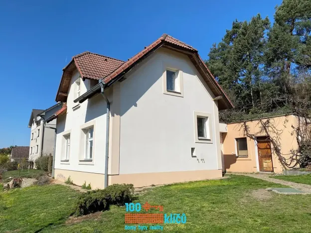 Pronájem rodinného domu, Praha - Lipence, Jílovišťská, 96 m2