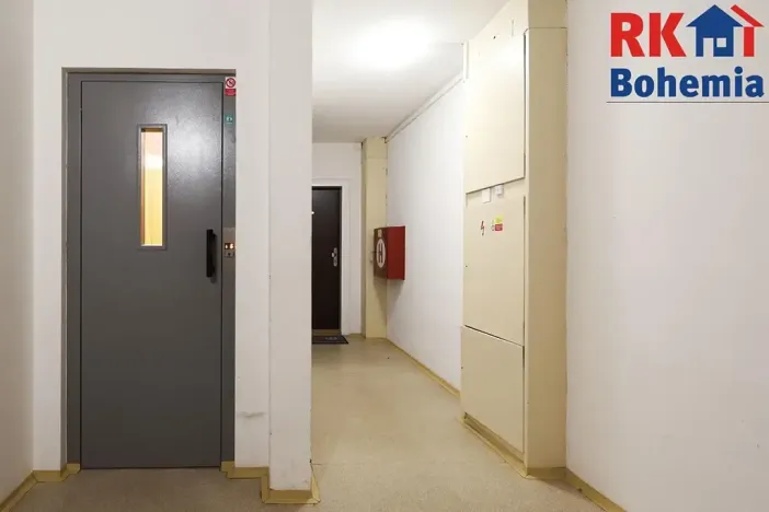 Prodej bytu 3+1, Praha - Letňany, Ostravská, 70 m2