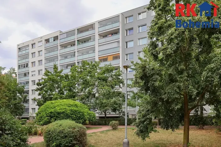 Prodej bytu 3+1, Praha - Letňany, Ostravská, 70 m2
