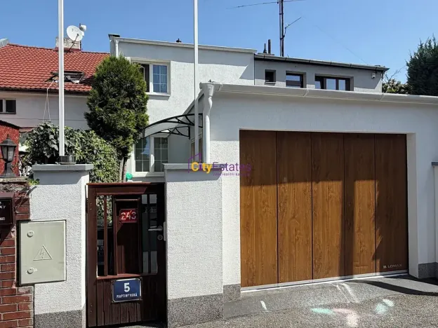 Pronájem rodinného domu, Praha - Prosek, Martinovská, 120 m2