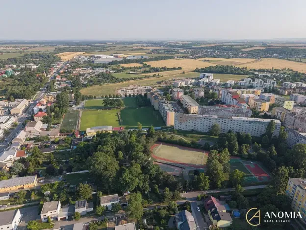 Prodej bytu 2+1, Olomouc, Fischerova, 52 m2