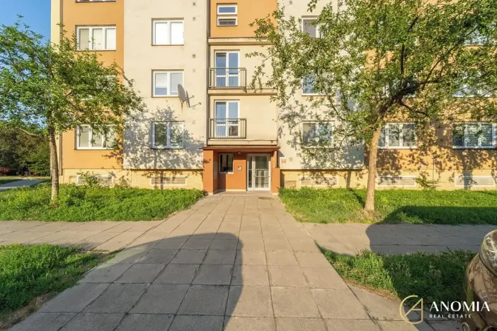 Prodej bytu 2+1, Olomouc, Fischerova, 52 m2