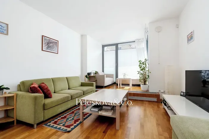 Prodej bytu 2+kk, Praha - Smíchov, Švédská, 65 m2