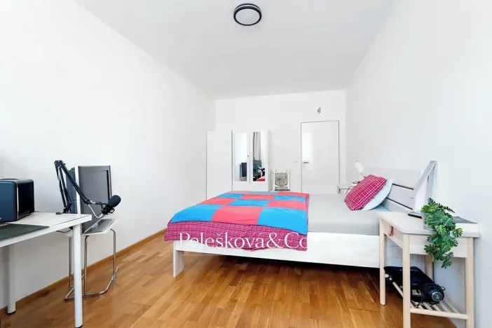 Prodej bytu 2+kk, Praha - Smíchov, Švédská, 65 m2