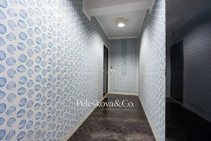 Prodej bytu 2+kk, Praha - Smíchov, Švédská, 65 m2