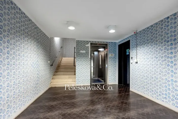 Prodej bytu 2+kk, Praha - Smíchov, Švédská, 65 m2