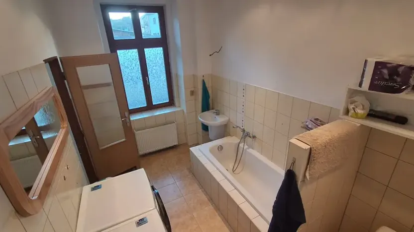 Pronájem bytu 2+1, Osek, 75 m2