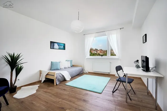 Prodej bytu 2+kk, Praha - Michle, Psárská, 77 m2