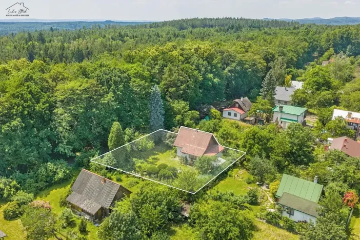 Prodej chaty, Nová Ves pod Pleší, 100 m2