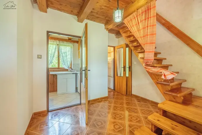 Prodej chaty, Nová Ves pod Pleší, 100 m2