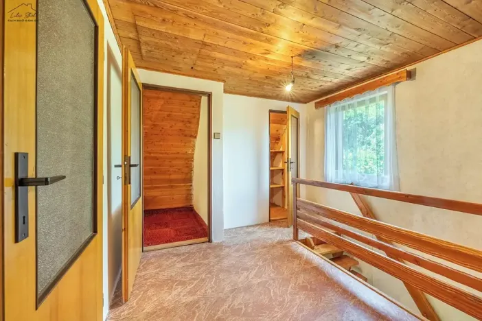 Prodej chaty, Nová Ves pod Pleší, 100 m2