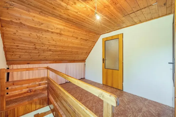 Prodej chaty, Nová Ves pod Pleší, 100 m2