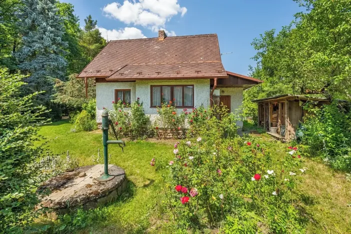 Prodej chaty, Nová Ves pod Pleší, 100 m2