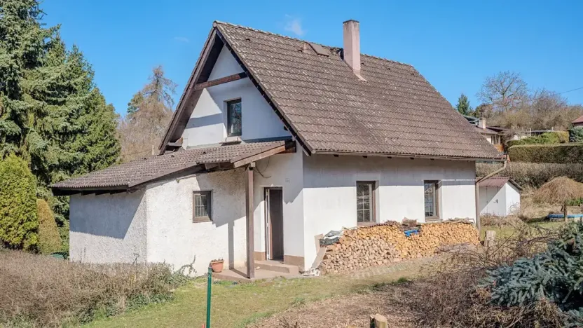Prodej chaty, Babice, Na Hujaru, 100 m2
